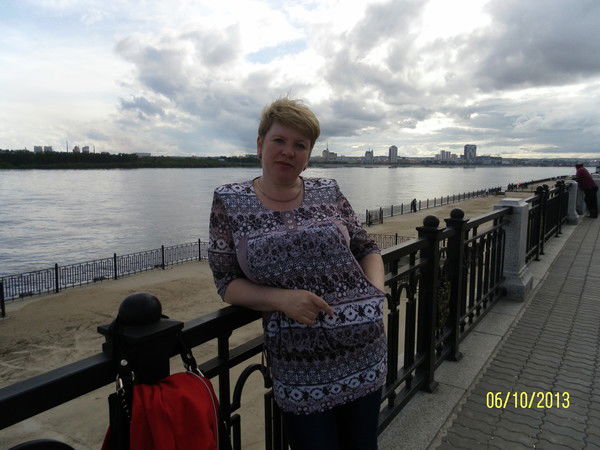 Ольга Морозова