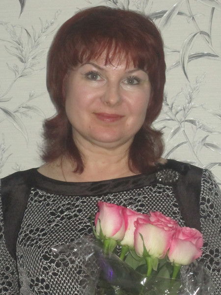 Ольга Новикова