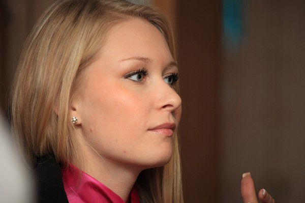 Елена Елистратова