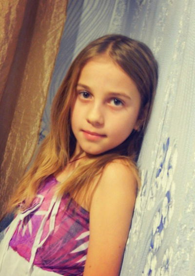 Карина Слепцова