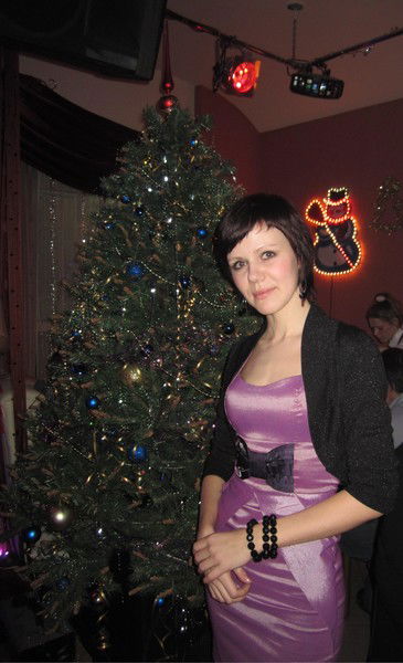 Мария Петрова