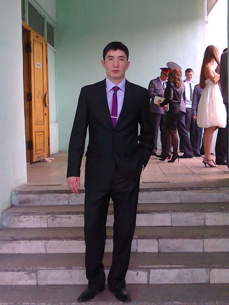 Арман Кажахметов