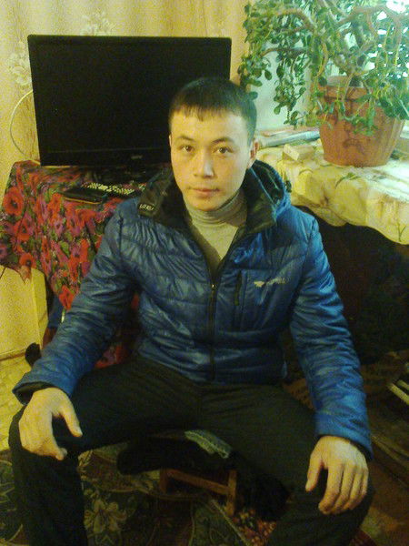 Рысбаев Сабырбек