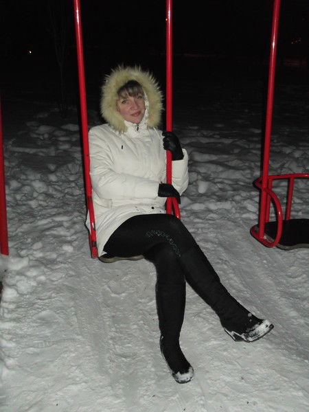 Лилия Галченкова