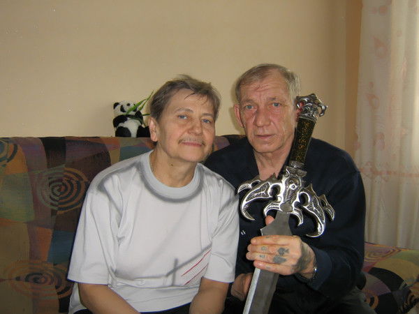 Людмила Пайвина/ляпунова