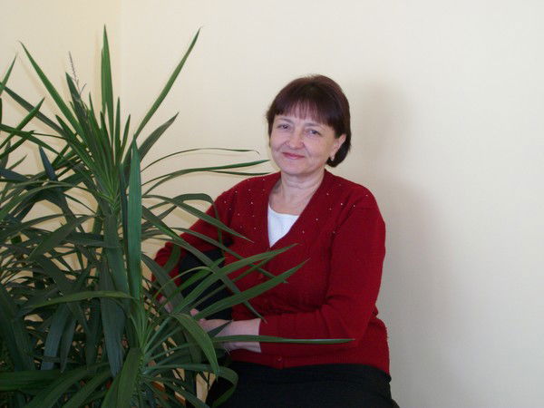 Сараханова Людмила