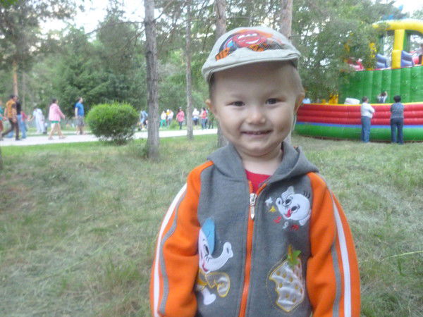 Ралия Бактыбаева