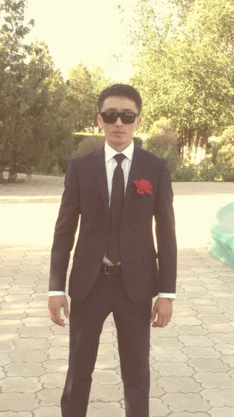 Абилдаев Бакдаулет