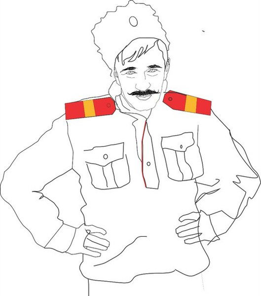 Геннадий Орешин