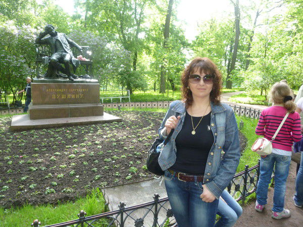 Елена Ермакова