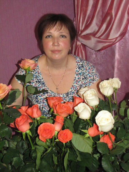 Ольга Борисова