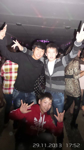 Адиль Ережепов