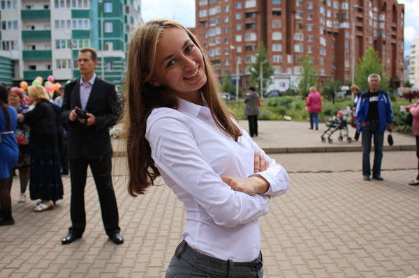 Даша Байрашева