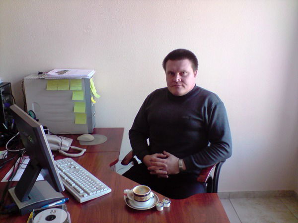 Николай Огнев