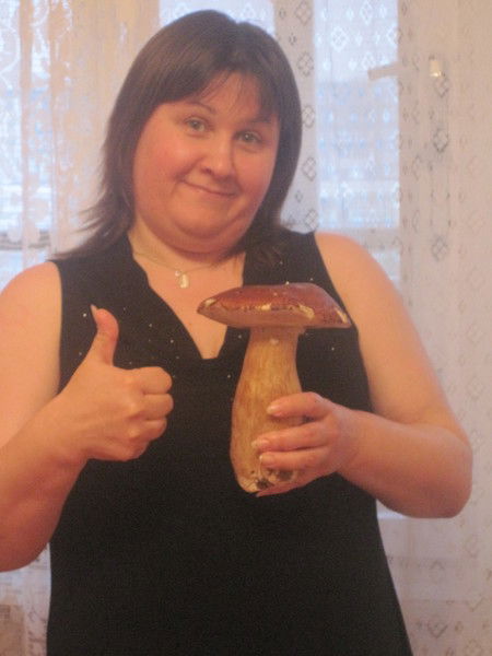 Оксана Маркова