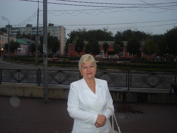 Наталья Поскакухина