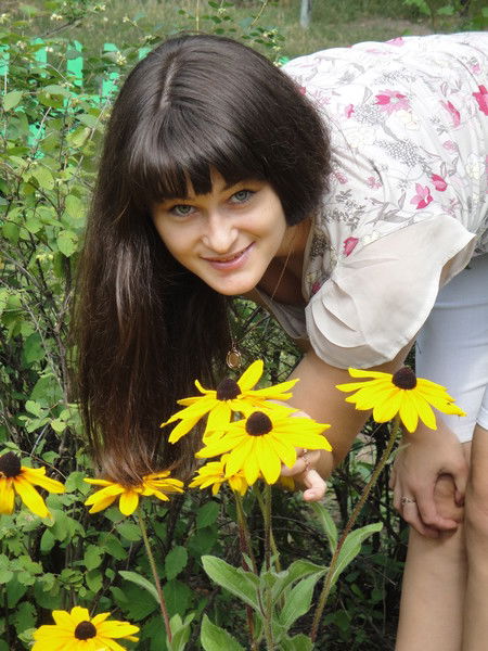 Ирина Захарычева