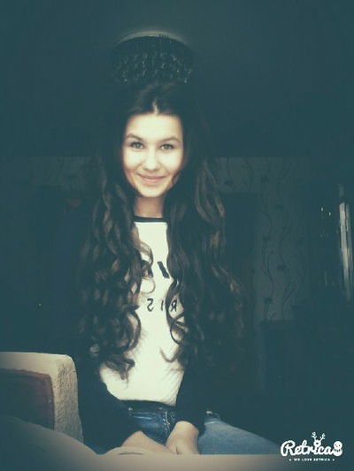 Дарья Елисеева