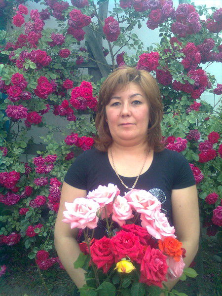 Майя Баратова