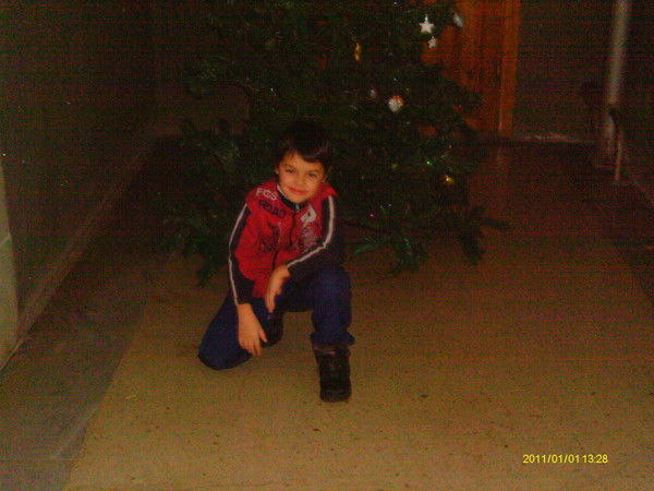 Паша Плотников