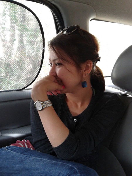 Жанаргуль Куандыккызы