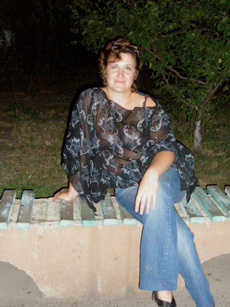 Оксана Майстрюк