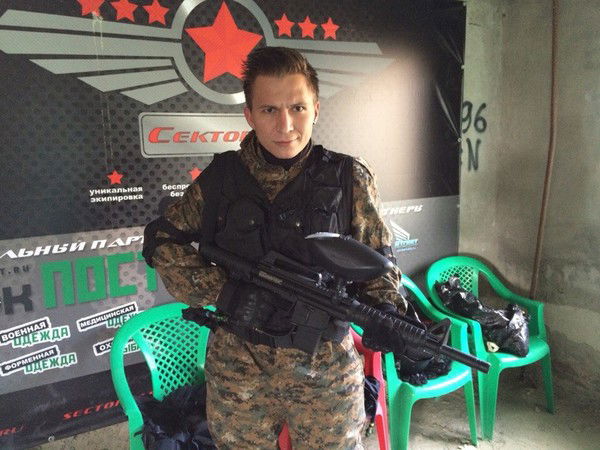 Андреев Андрей Менеджер Пятигорск 2