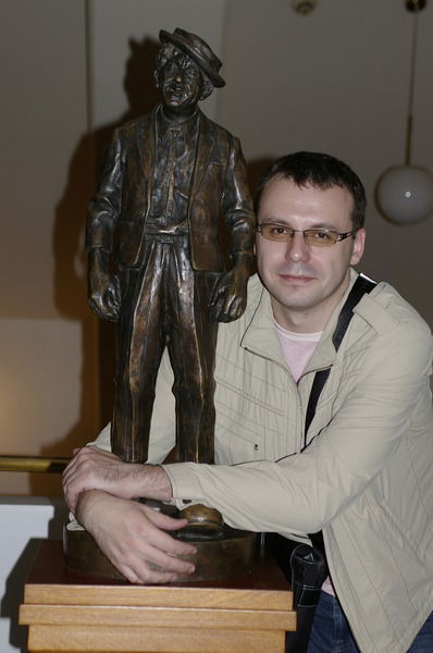 Виталий Зыков