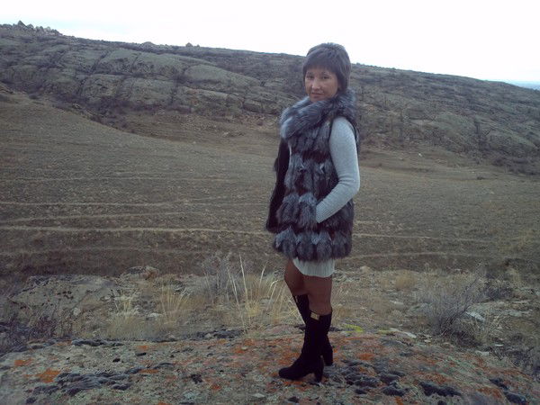 Эльмира Кияперчева