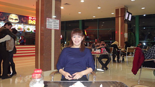 Айгерим Телубаева