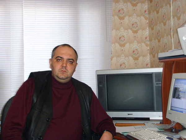 Михаил Зорин