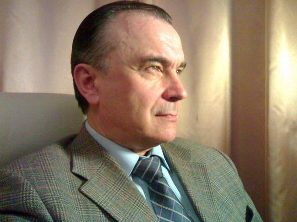 Борис Васильевич Зибарев