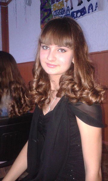 Ангелина Сербен