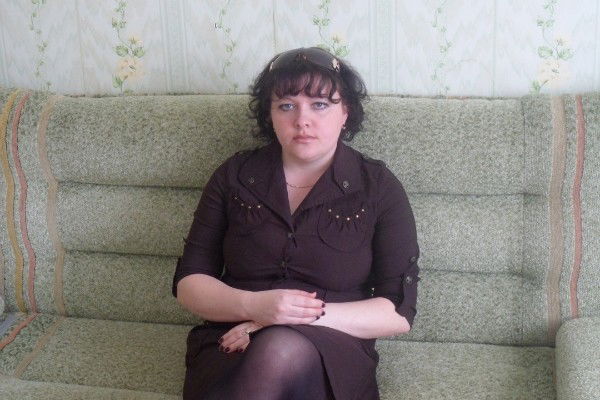 Анна Плотникова