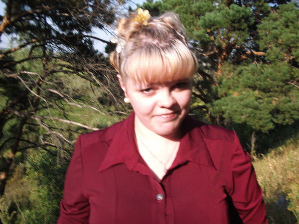 Юля Печёнкина