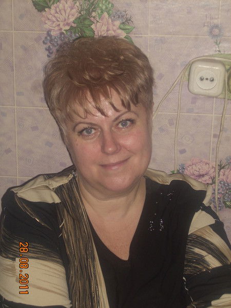 Елена Тарасова