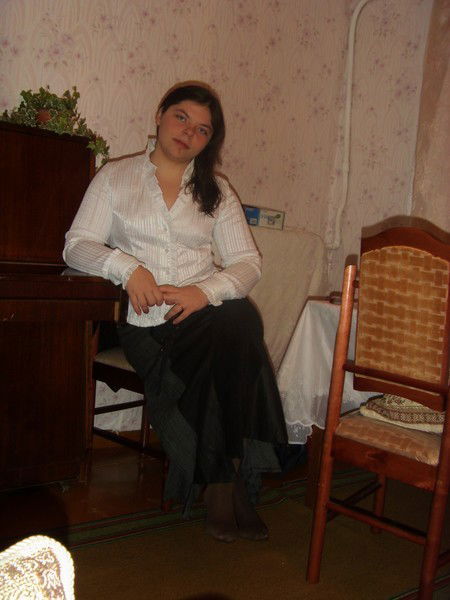 Аня Братищева