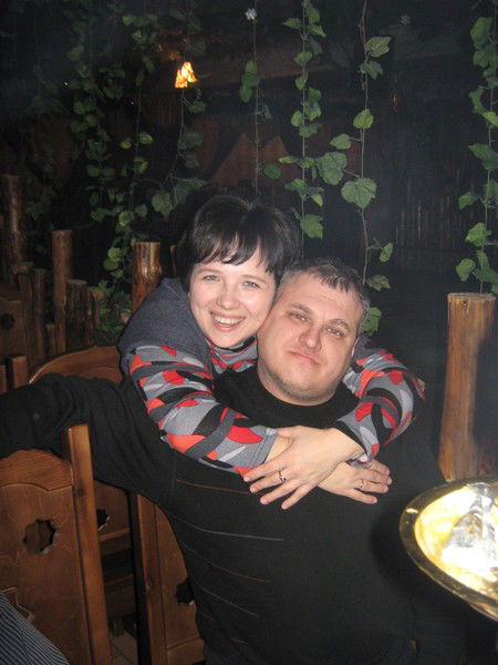 Марина Наседкина