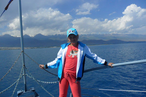 Алина Машина