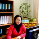 Ляззат Утегулова