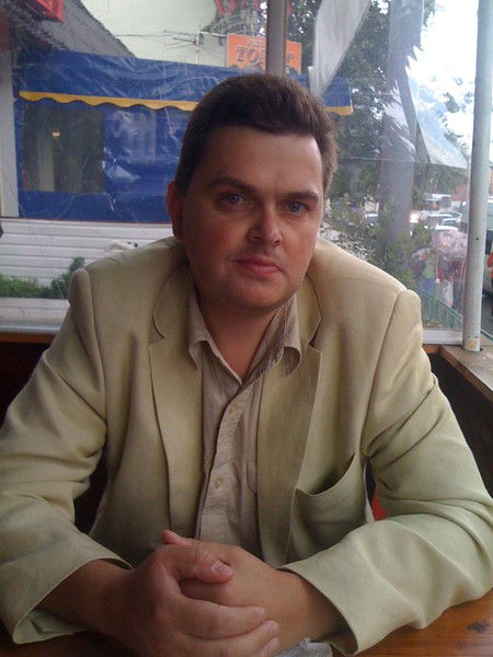 Виталий Павлов