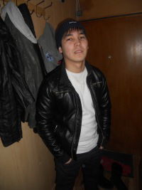 Азамат Сарбасов