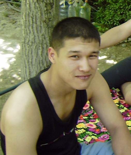 Шерзод Абдумаликов