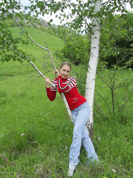 Анна Волосатова