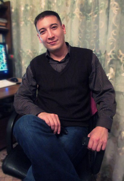 Рамиль Ахметов