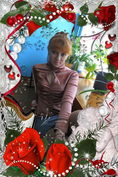 Дарья Самойлова