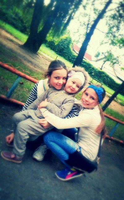 Настя Холод