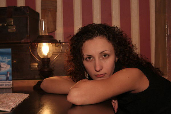 Екатерина Быкова