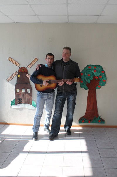 Сергей Багров