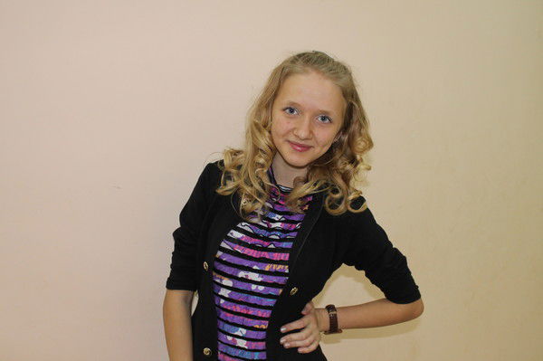 Олька Дружкова